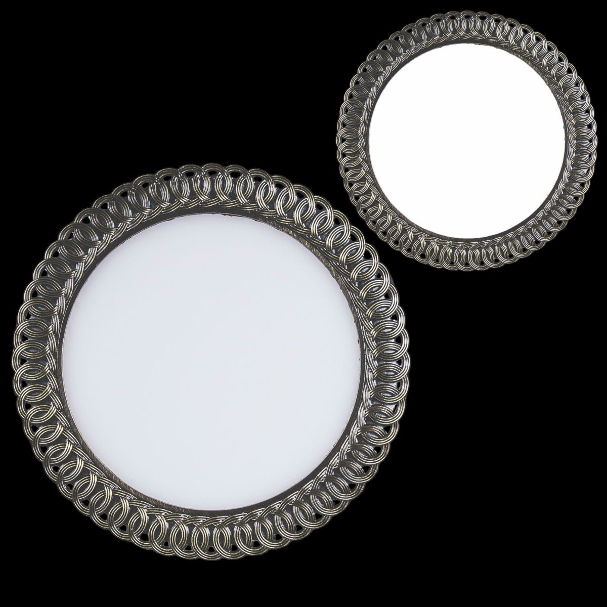 Встраиваемый светильник Reluce 53112-9.0-001RD LED12W ABN в Санкт-Петербурге