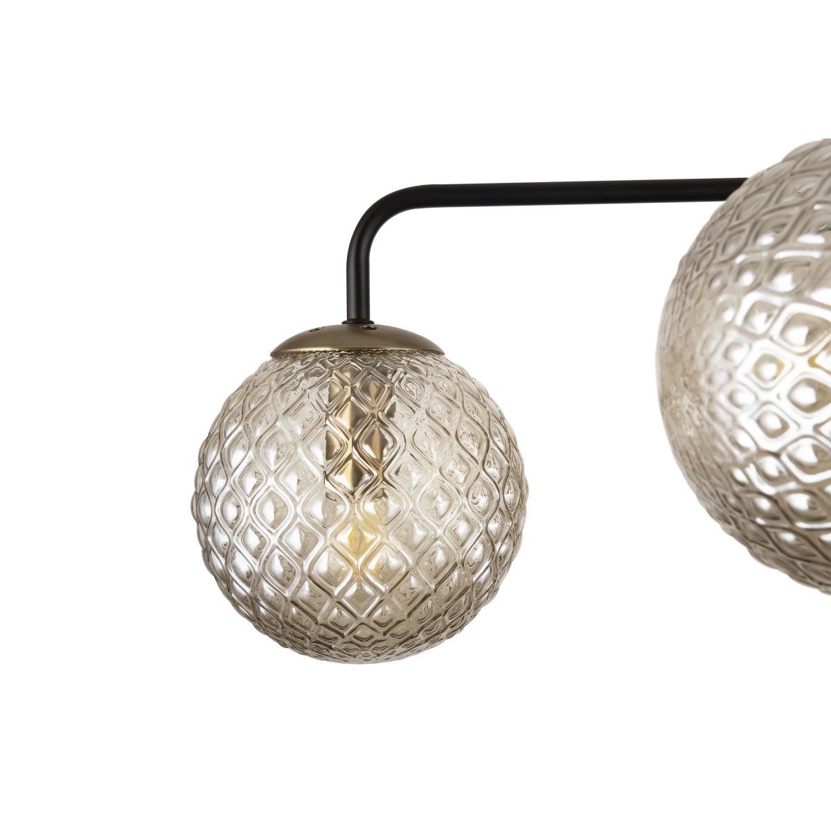 Потолочная люстра Freya Navel FR8016PL-06BBS в #REGION_NAME_DECLINE_PP#