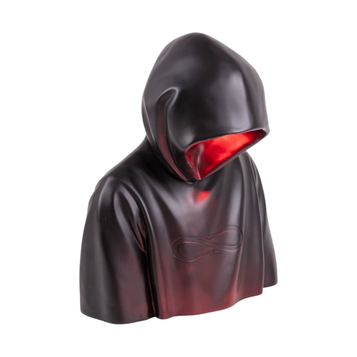 Настольная лампа Seletti Bad Guy Black 15378 в #REGION_NAME_DECLINE_PP#