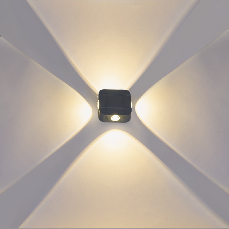 Архитектурный светильник Reluce 86007-9.2-004TL LED4*3W GY в Санкт-Петербурге