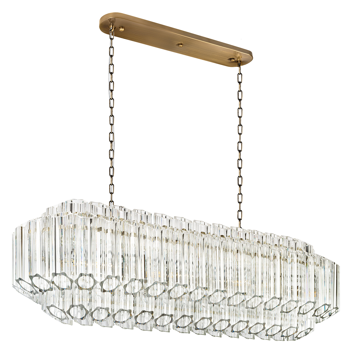 Подвесная люстра Loft IT Celebration 10579/1000R Clear в Санкт-Петербурге