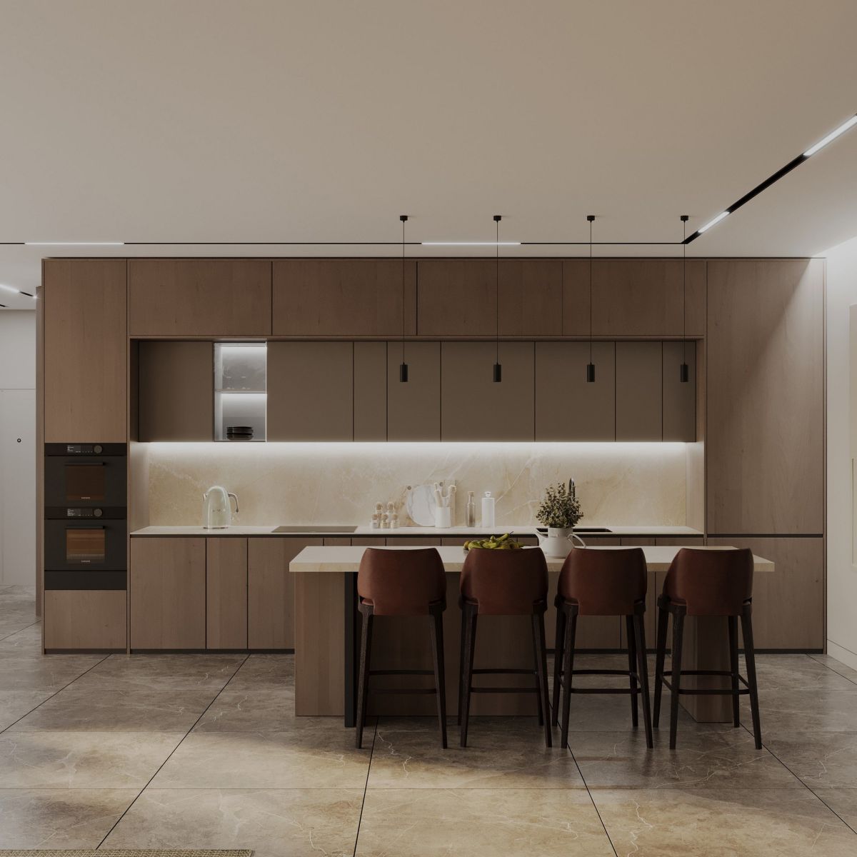Трековый магнитный светильник Hesby Lighting ElDeko HSBL_0079 в Санкт-Петербурге