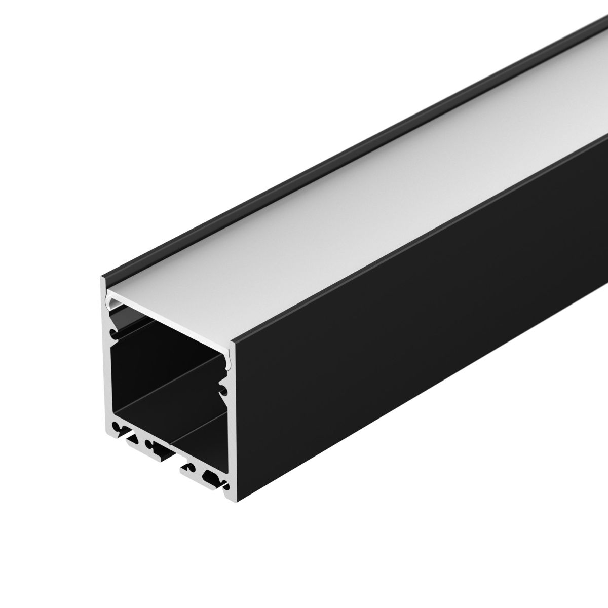 Профиль Arlight SL-LINE-3535-3000 BLACK (BY) (Алюминий) 061363 в Санкт-Петербурге