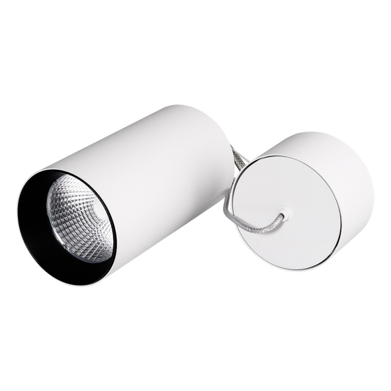 Подвесной светильник Arlight SP-Polo-R85-2-15W Day White 40deg 022946 в Санкт-Петербурге