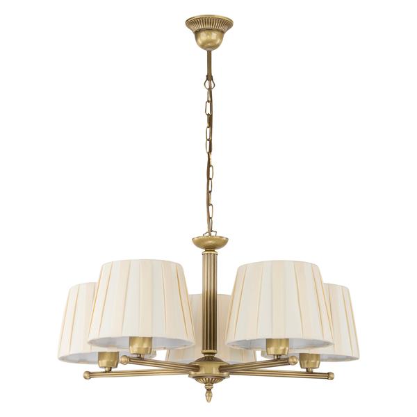 Подвесная люстра TK Lighting 1105 Queen 5 в Санкт-Петербурге