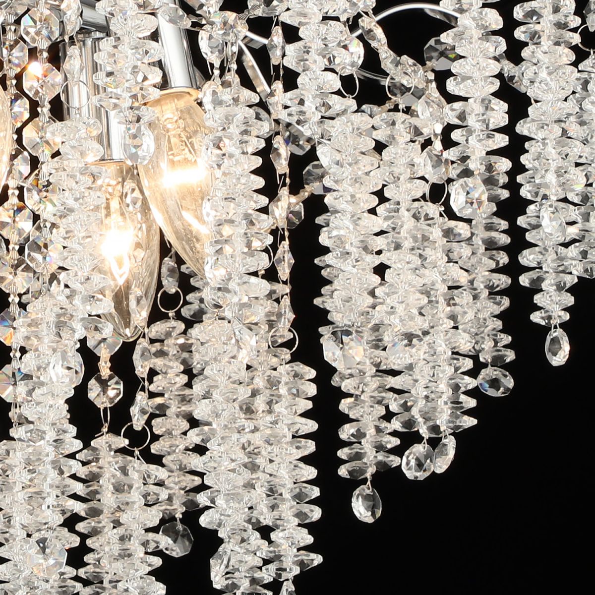 Потолочная люстра Reluce 08720-0.3-05 CH в Санкт-Петербурге