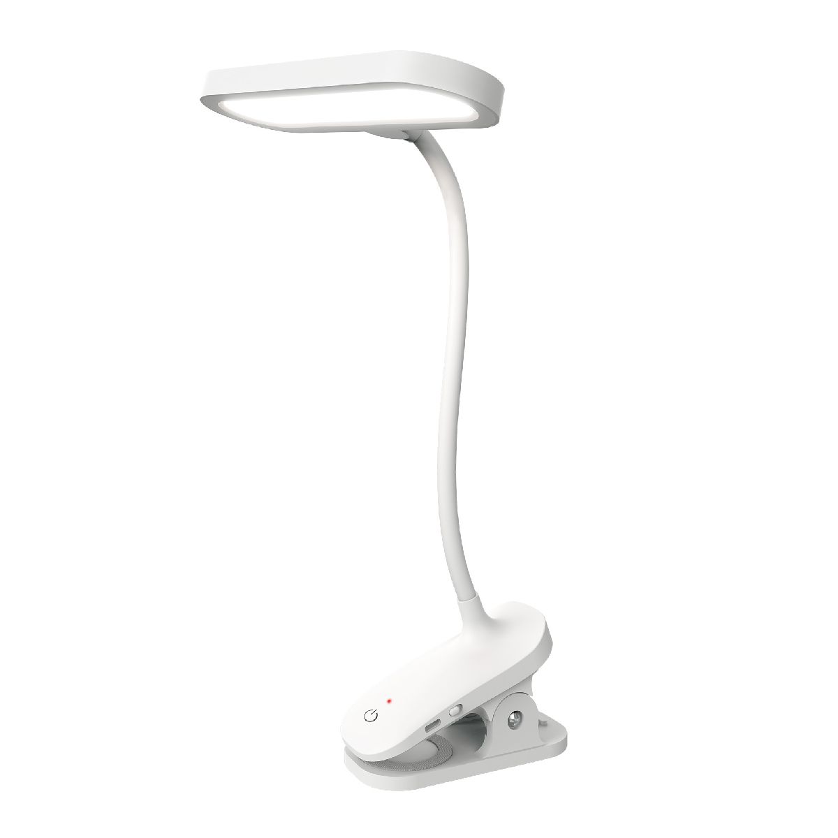 Настольная лампа Uniel ULM-D602 10W/3000-6000K/DIM WHITE UL-00011095 в Санкт-Петербурге