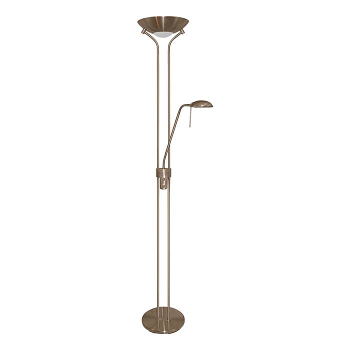 Торшер Arte Lamp Duetto A4329PN-2AB в Санкт-Петербурге