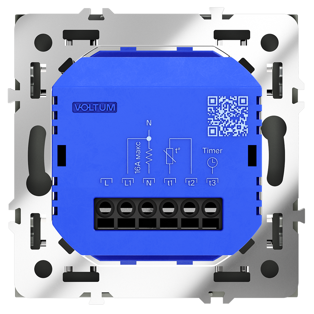 Терморегулятор Voltum S70 VLS070107 в Санкт-Петербурге