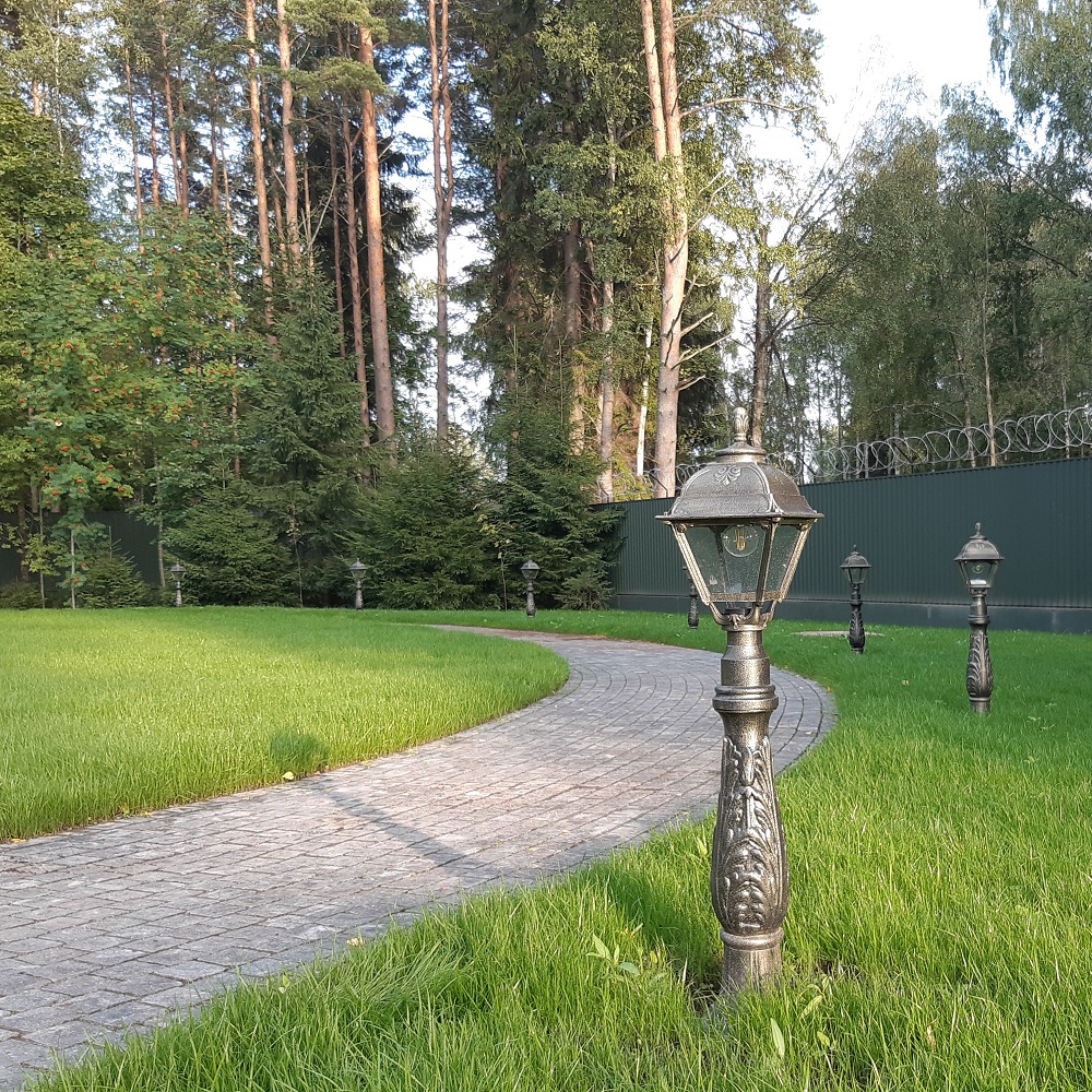 Ландшафтный светильник Fumagalli IAFAET.R/CEFA U23.162.000.BXE27 в #REGION_NAME_DECLINE_PP#