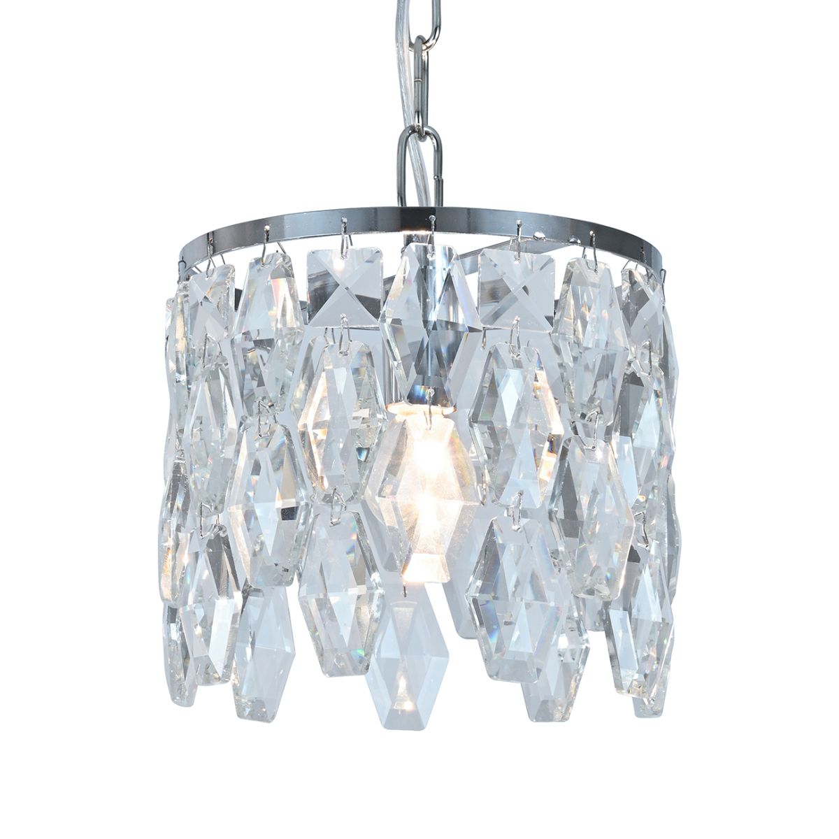 Подвесной светильник Escada Luxora 140018/1P Chrome ES0000083 в Санкт-Петербурге