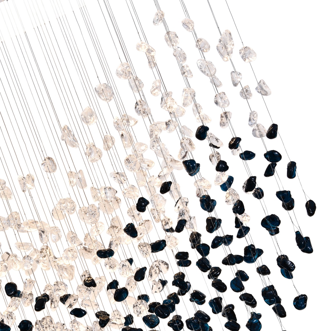 Подвесная люстра Stilfort Азур Блю 2202/01/12PL в Санкт-Петербурге