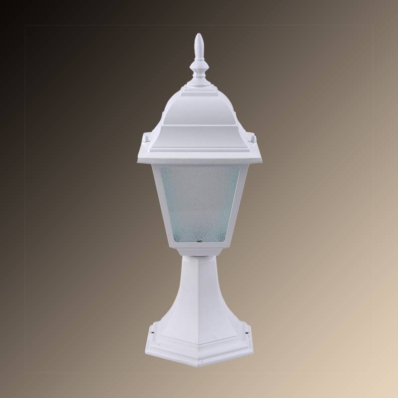 Уличный светильник Arte Lamp Bremen A1014FN-1WH в Санкт-Петербурге