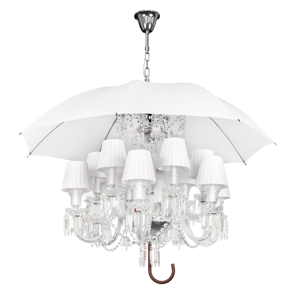 Подвесная люстра Loft IT Marie 10556/12 White в Санкт-Петербурге
