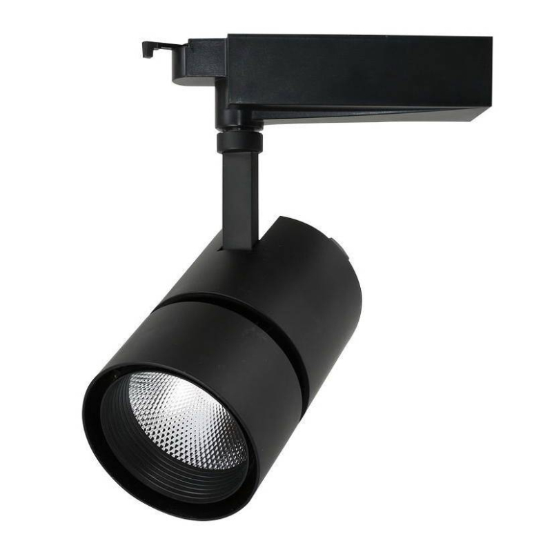 Трековый светодиодный светильник Arte Lamp Track Lights A2450PL-1BK в Санкт-Петербурге