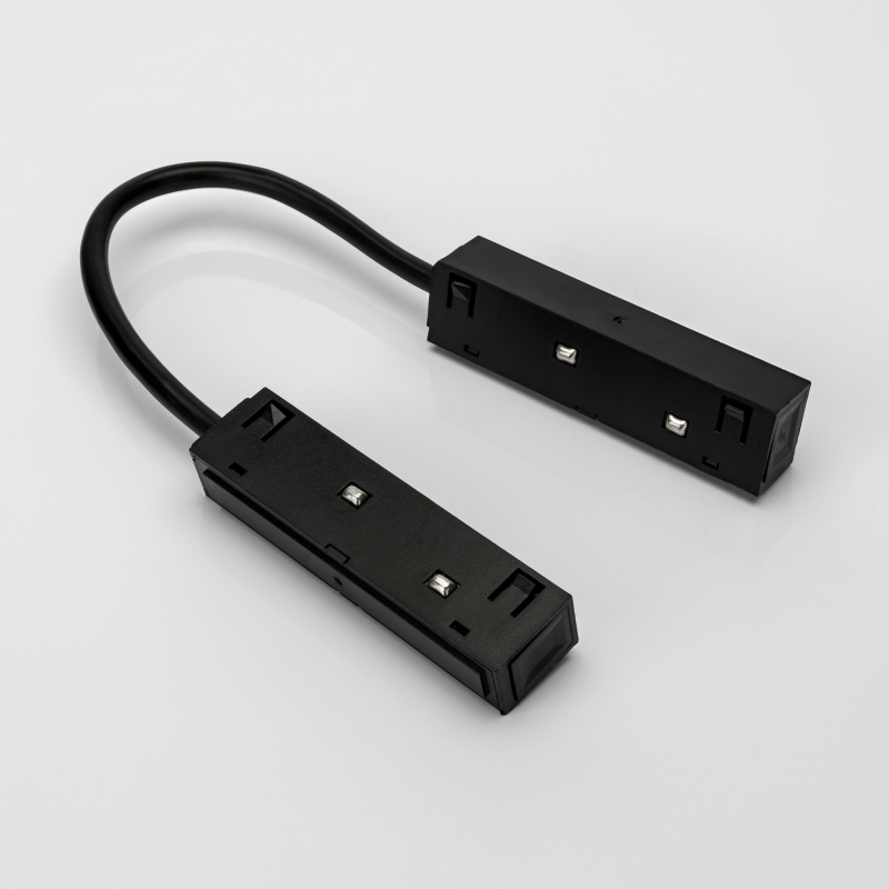 Гибкий коннектор для шинопровода Lumker SY-LINK-CN-FL-BL 013591 в Санкт-Петербурге