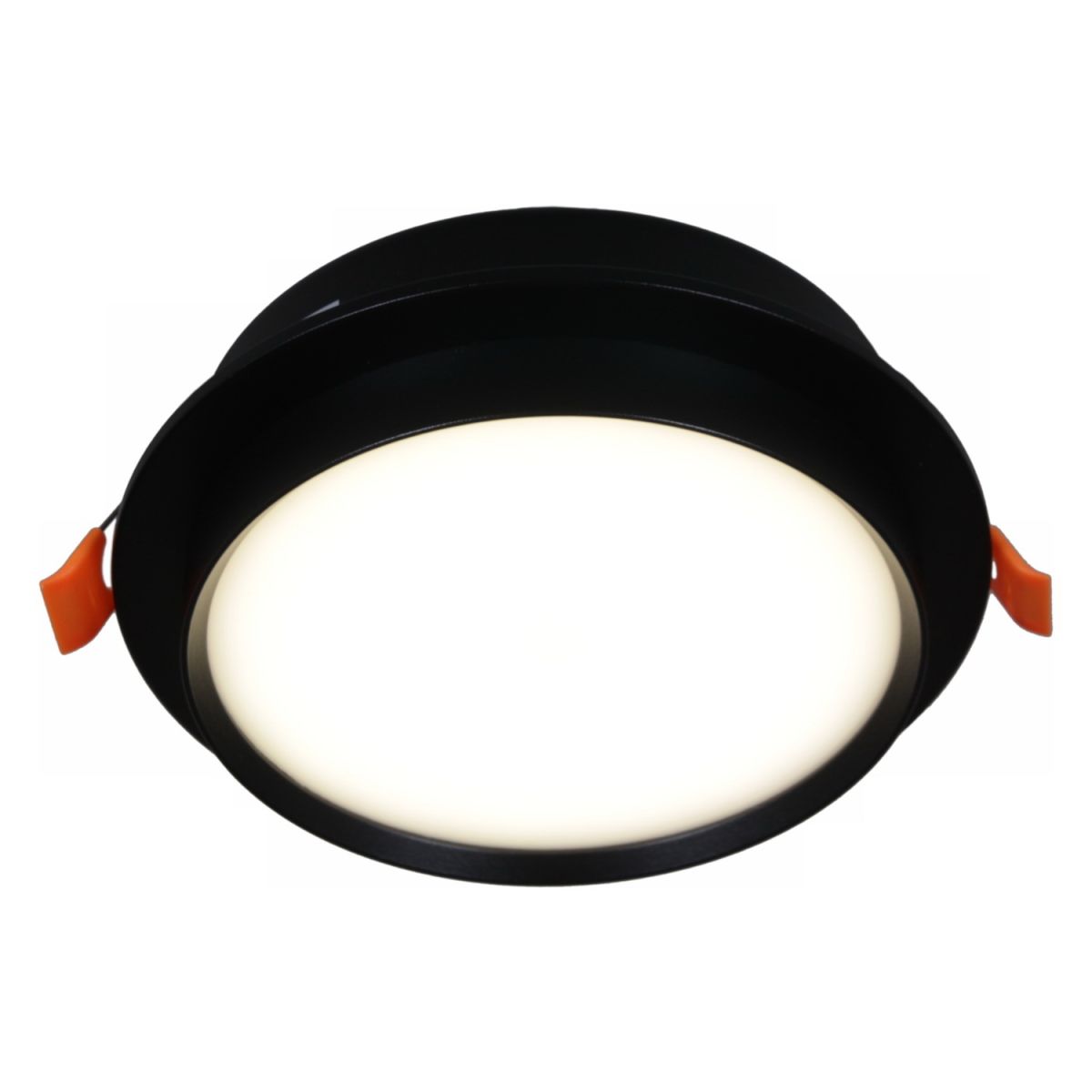 Встраиваемый светильник Reluce 70001-9.0-001RLD GX70 BK в Санкт-Петербурге