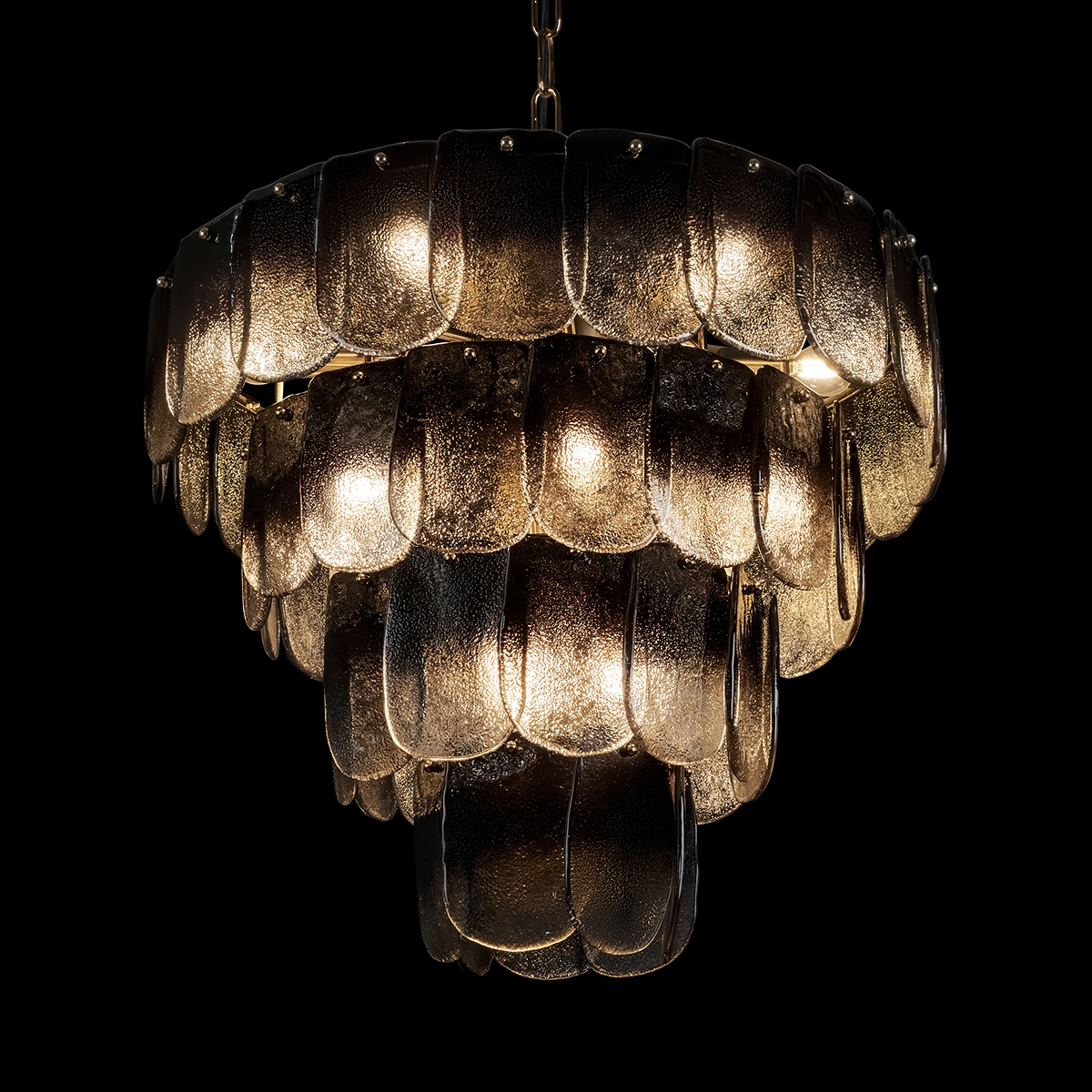 Подвесная люстра LOFT IT Gradient 10482/600 Smoke в #REGION_NAME_DECLINE_PP#