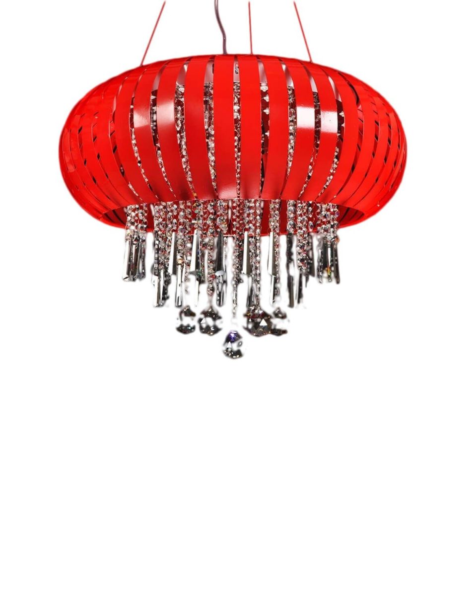 Подвесная люстра Lumina Deco Armada LDP 878 RD в Санкт-Петербурге
