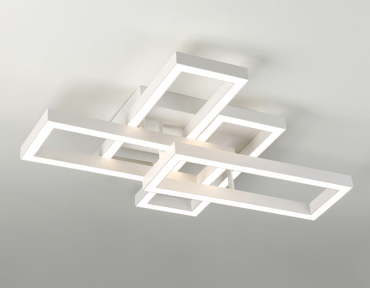 Потолочный светильник Ambrella Light Acrylica Disk FA1001 в #REGION_NAME_DECLINE_PP#