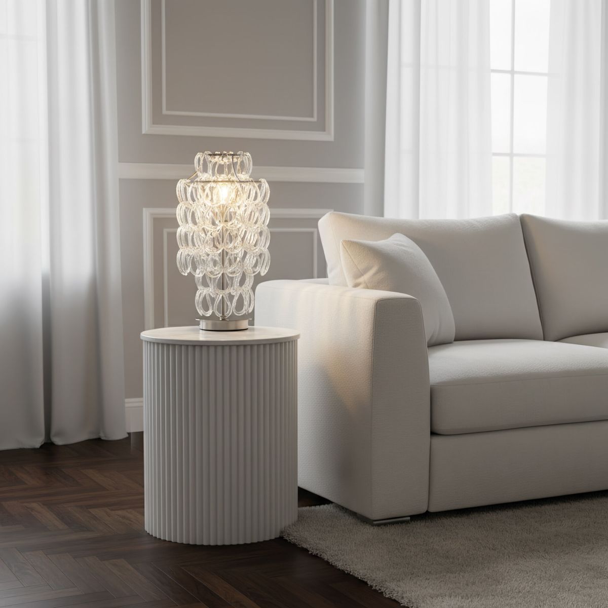 Настольная лампа Bogates Cappio 1_380 a071580 в Санкт-Петербурге