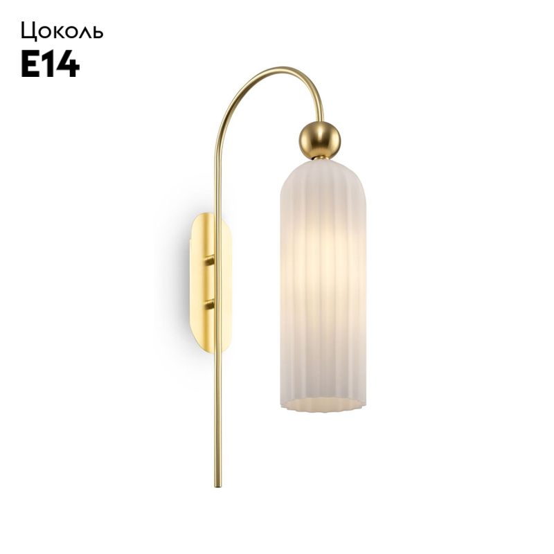 Бра Maytoni Antic MOD302WL-01W в #REGION_NAME_DECLINE_PP#