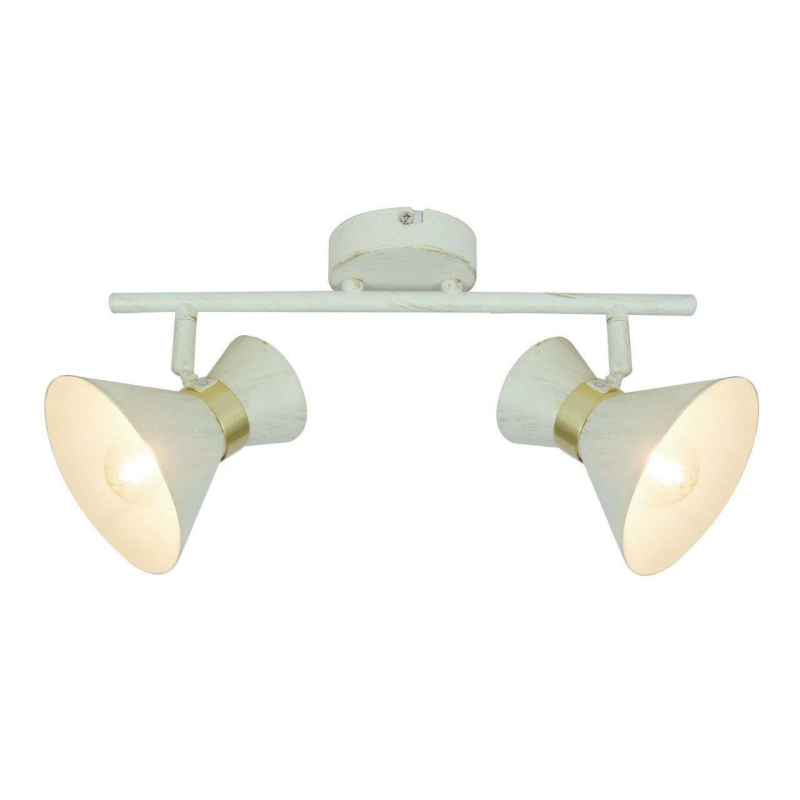 Спот Arte Lamp Baltimore A1406AP-2WG в Санкт-Петербурге