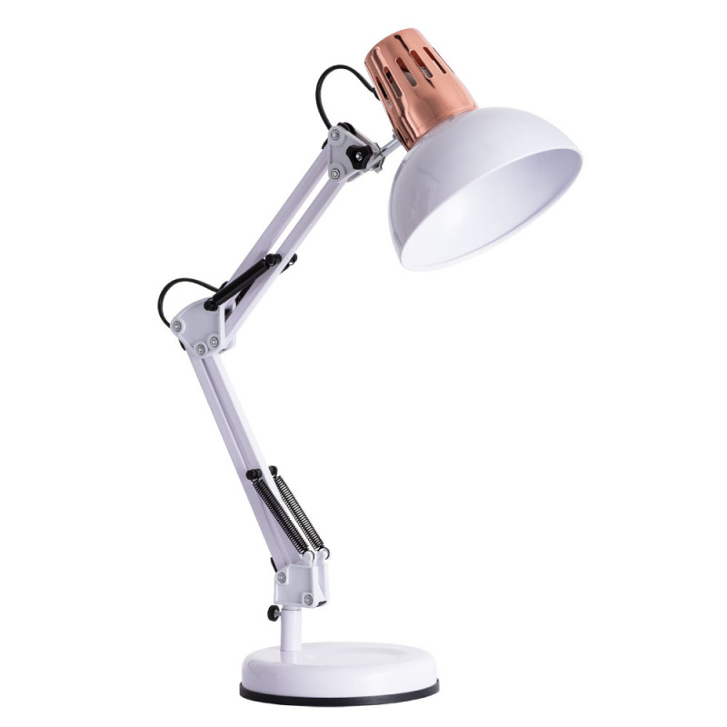 Настольная лампа ARTE Lamp A2016LT-1WH в #REGION_NAME_DECLINE_PP#