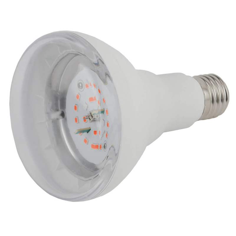 Фитолампа для растений светодиодная ЭРА E27 16W 1310K FITO-16W-RB-E27-K Б0039072 в #REGION_NAME_DECLINE_PP#