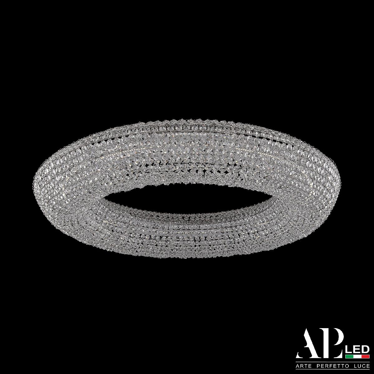 Подвесная люстра Arte Perfetto Luce Rimini S502.0.80.A.3000 в Санкт-Петербурге