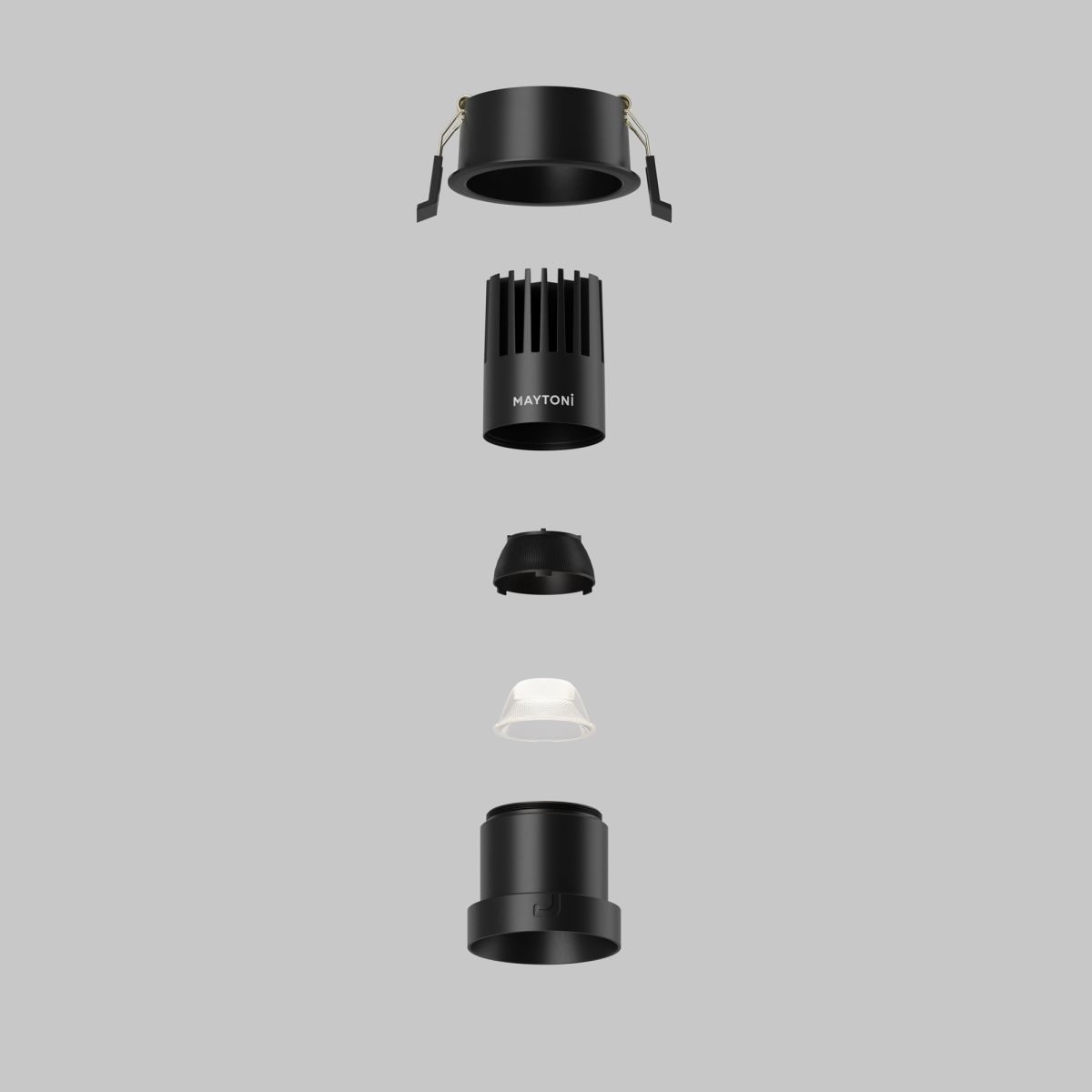 Линза для светильников 10Вт 15° Maytoni Dip Lens001D35-10W в Санкт-Петербурге
