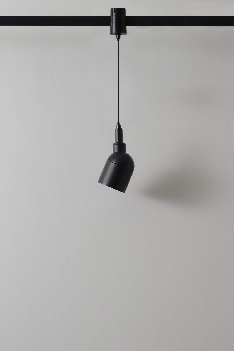 Трековый светильник для гибкой магнитной системы Crystal Lux Trace 48V CLT 0.37 005 7W BL SMART в #REGION_NAME_DECLINE_PP#