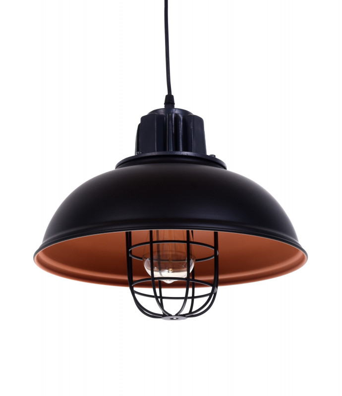 Подвесной светильник Lumina Deco Fuko LDP 6859-1 BK в #REGION_NAME_DECLINE_PP#