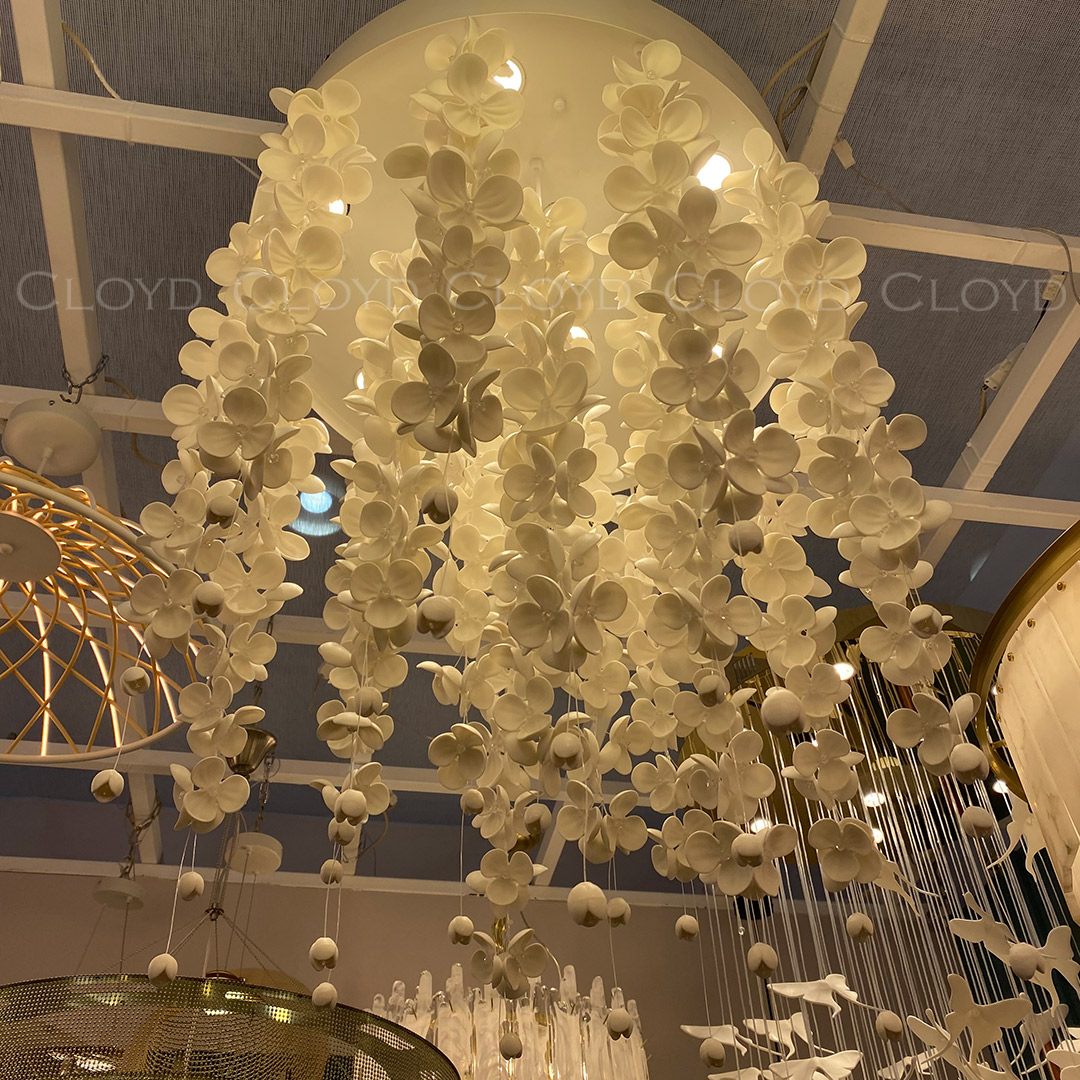 Потолочная люстра Cloyd Taongi 11333 в Санкт-Петербурге