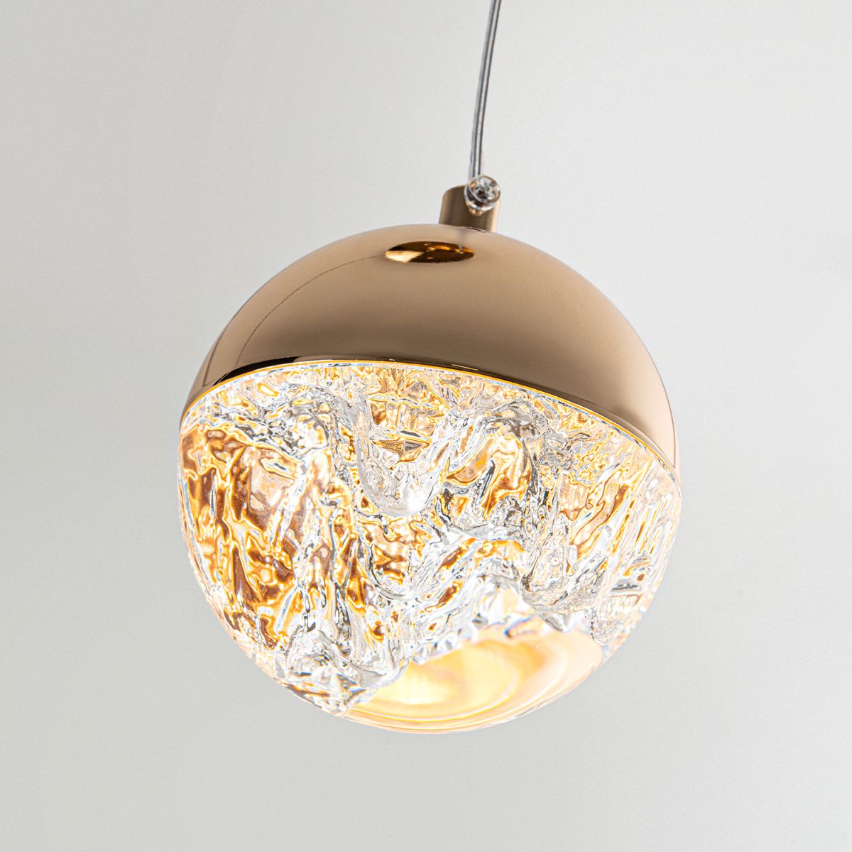 Подвесной светильник Modestyle MS.2345.2 GD в #REGION_NAME_DECLINE_PP#