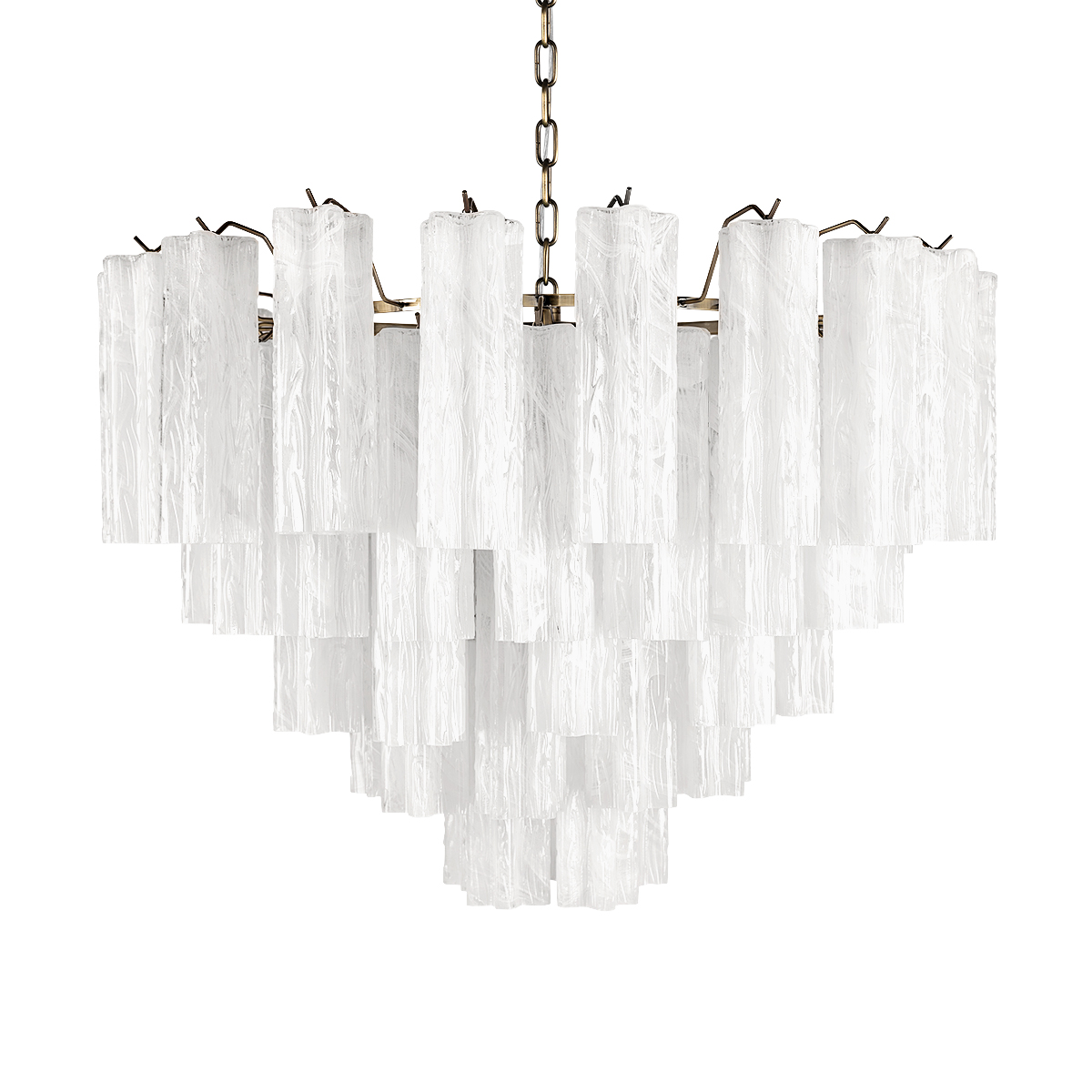 Подвесная люстра Loft IT Murano 10580/800 White в Санкт-Петербурге