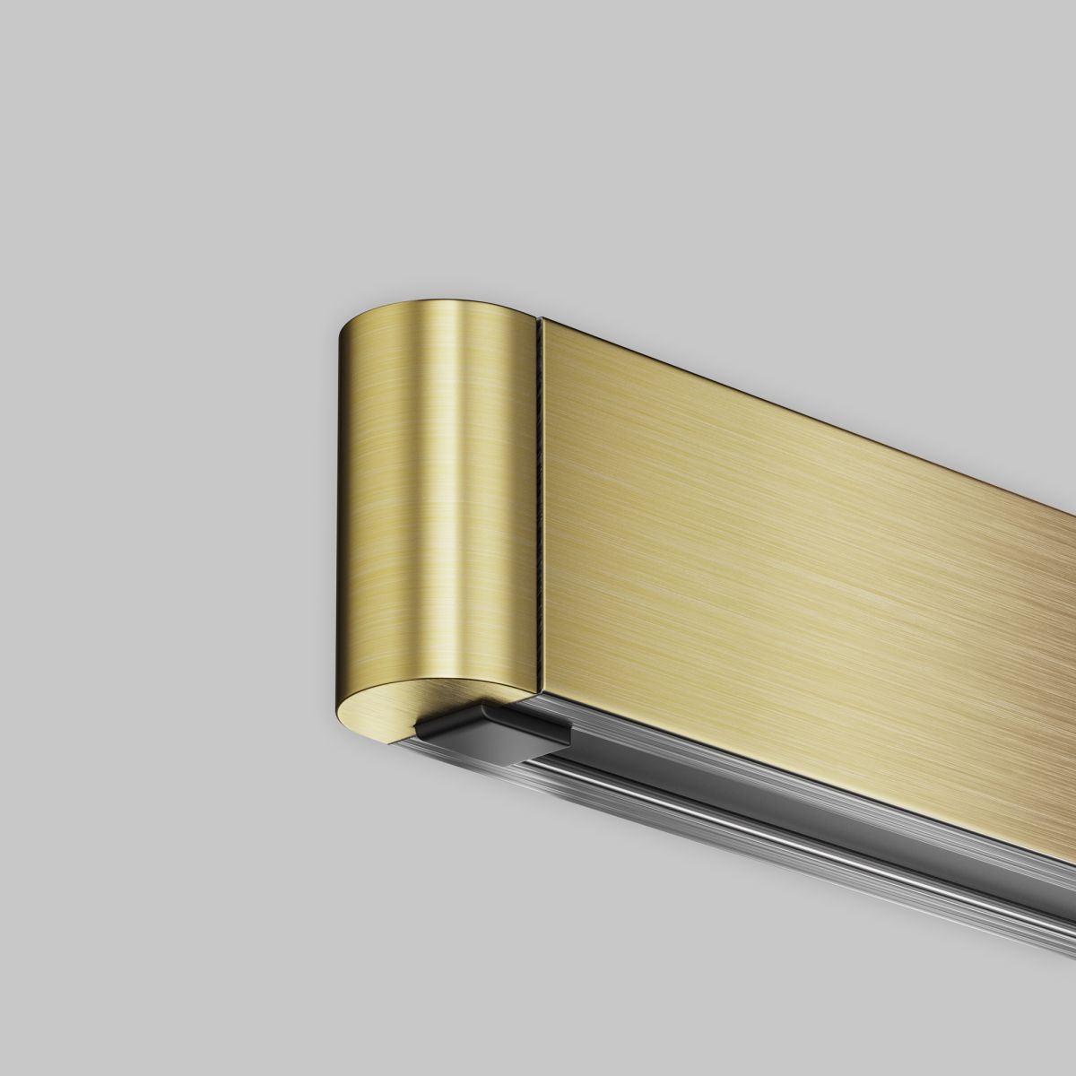 Заглушка торцевая для шинопровода Flarity Maytoni Technical TRA154EC-BS в Санкт-Петербурге