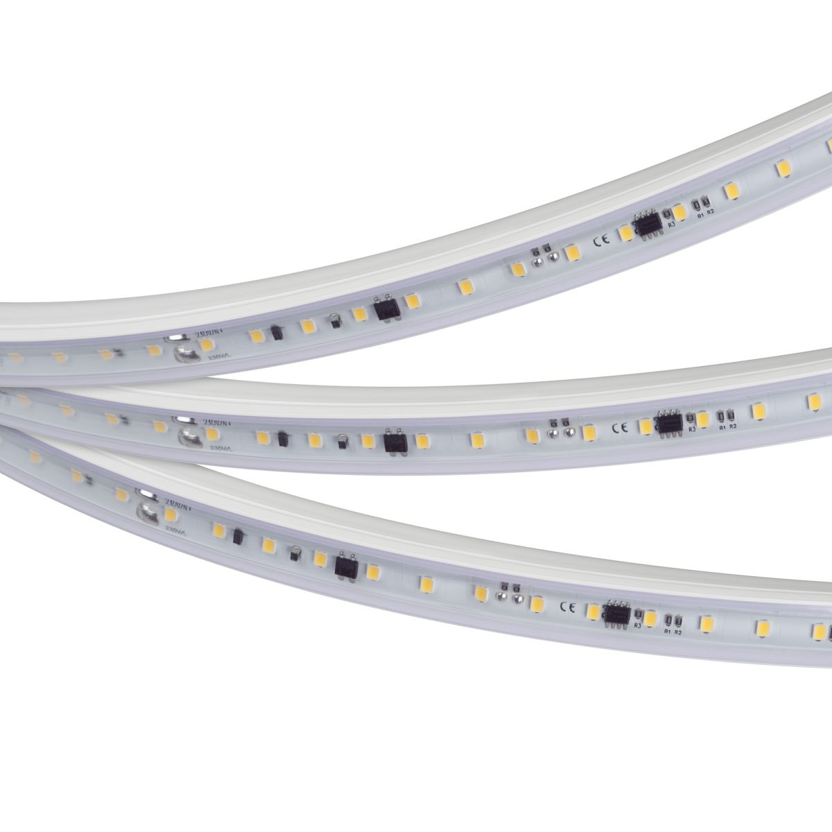 Светодиодная лента герметичная Arlight ARL-PV-A84-17mm 230V Day4000 (14 W/m, IP65, FlickerFree, 30m) 054683 в Санкт-Петербурге