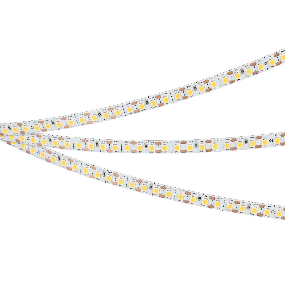 Светодиодная лента Arlight FC-A160-8mm 24V Day5000-CX1 (14 W/m, IP20, 5m) 052931 в Санкт-Петербурге
