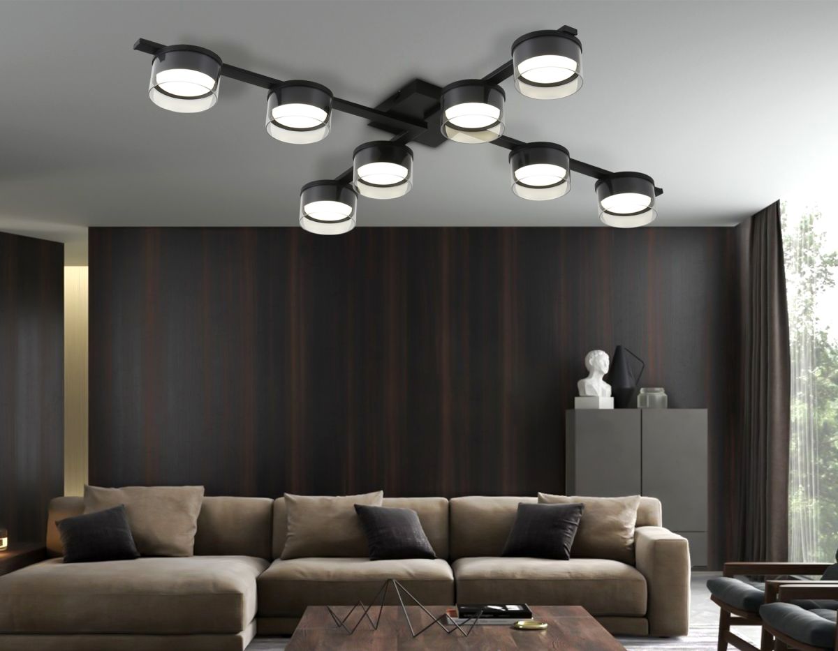 Потолочный светильник Ambrella Light Comfort FL51671 в Санкт-Петербурге