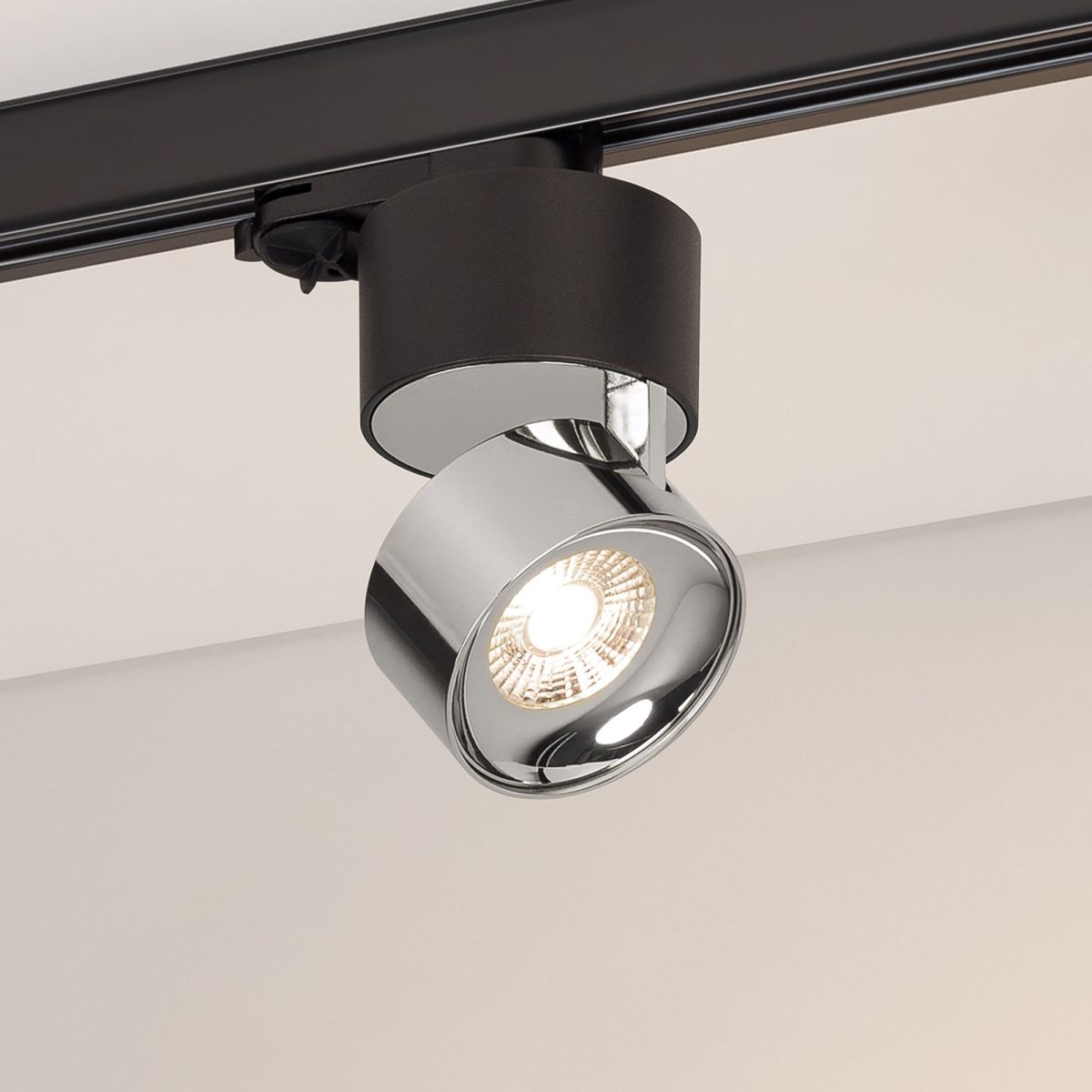 Трековый трехфазный светильник Arlight SP-PLURIO-TRACK-4TR-R77-9W Day4000 038111 в Санкт-Петербурге