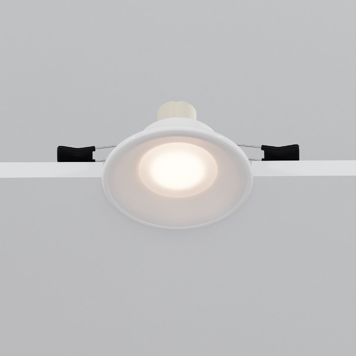 Встраиваемый светильник Maytoni Spark DL096-GU10-W в Санкт-Петербурге