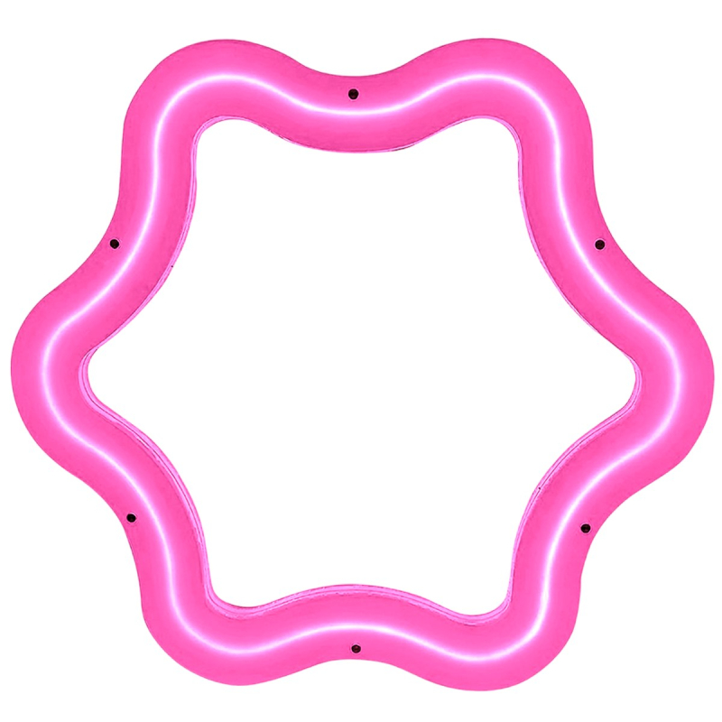Зеркало Tiny Flower Seletti Supercurve 17164 в Санкт-Петербурге