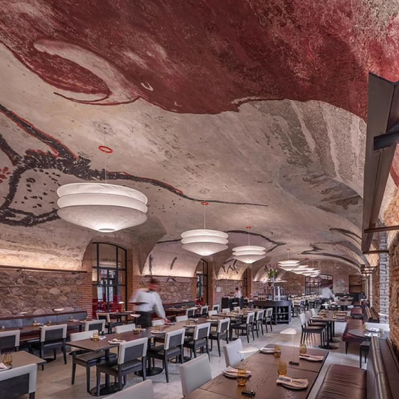 Подвесная люстра ImperiumLoft Galactic Disk 337335-23 в Санкт-Петербурге