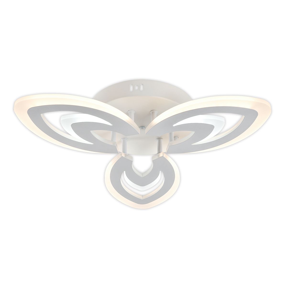 Потолочный светильник Escada 10276/3 LED 40W White в #REGION_NAME_DECLINE_PP#