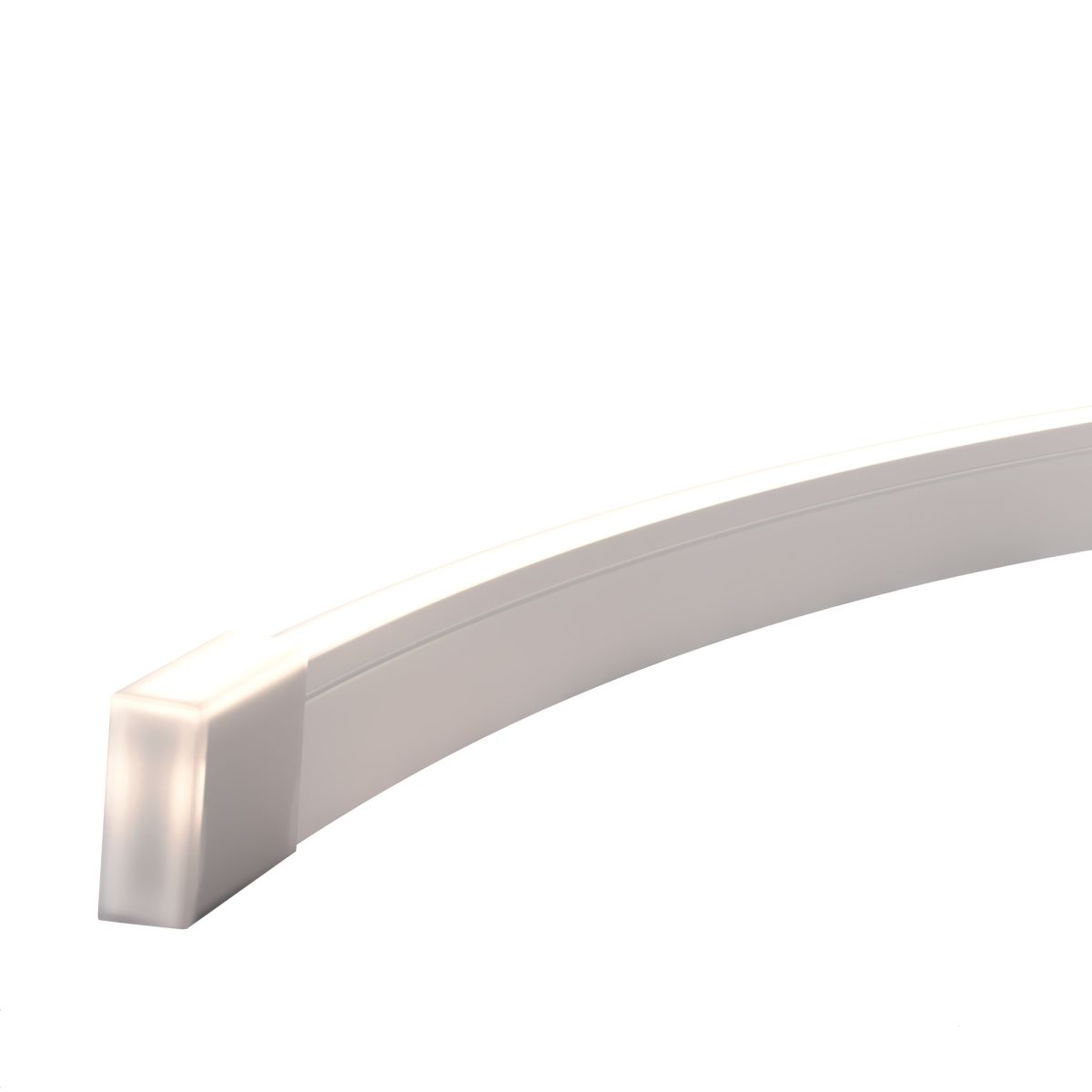 Гибкий неон Maytoni Led strip 24В 9,6Вт/м 3000K 5м IP67 432037 в Санкт-Петербурге