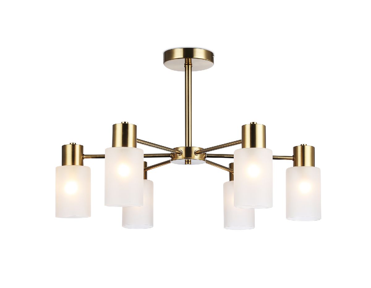 Люстра на штанге Ambrella Light Traditional Modern TR9581 в #REGION_NAME_DECLINE_PP#