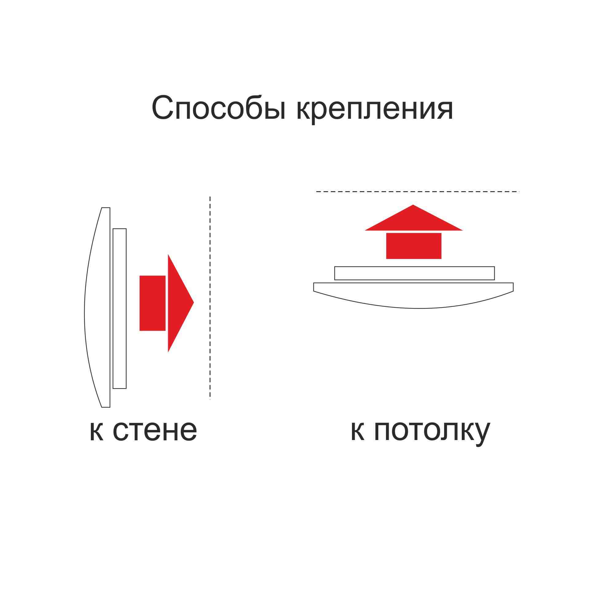 Настенно-потолочный светильник Apeyron 18-026 в Санкт-Петербурге