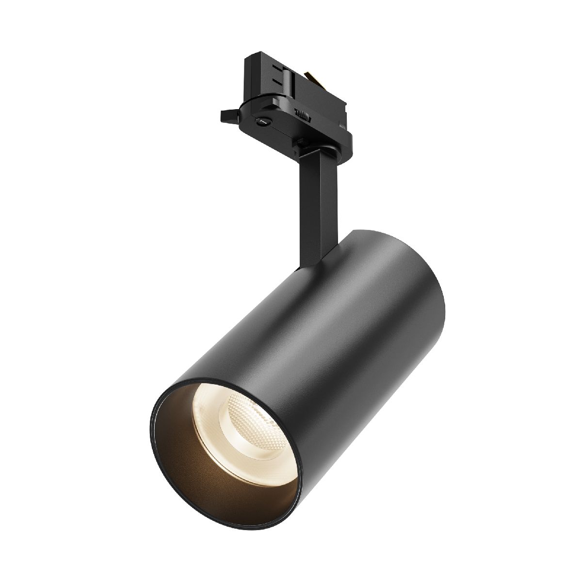 Трековый трехфазный светильник Maytoni Focus Led TR197-3-30WCCT-M-B в Санкт-Петербурге