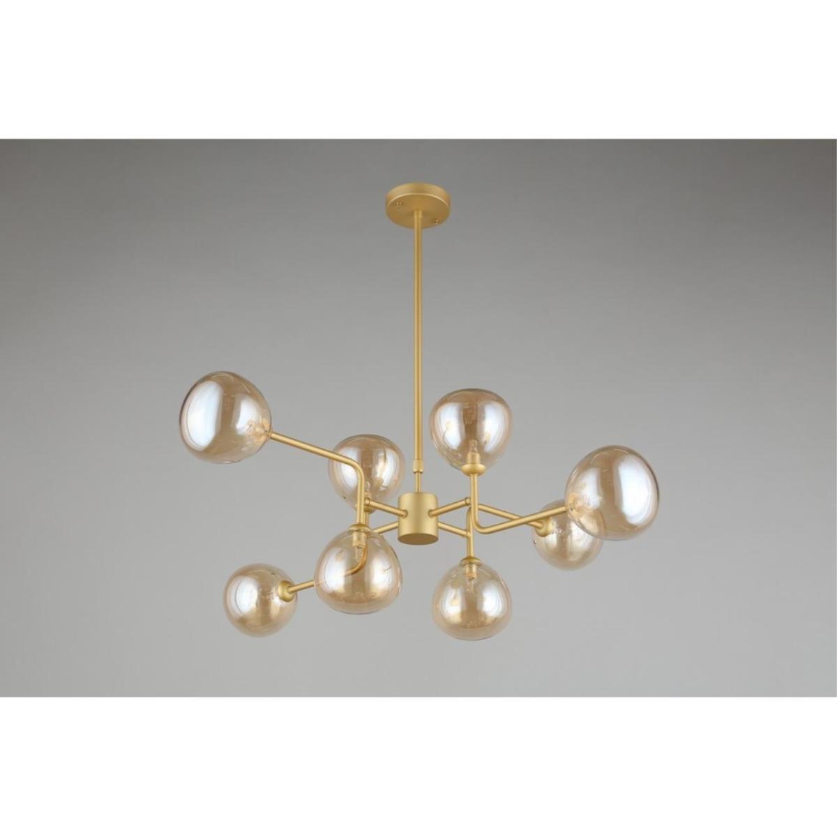 Подвесная люстра Aployt Roser APL.913.17.08 в Санкт-Петербурге